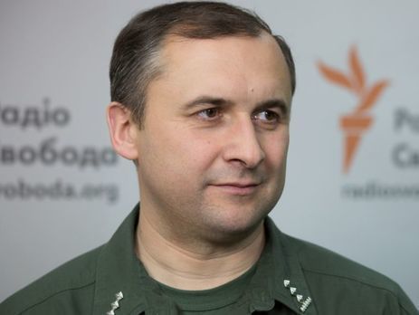 Пять украинских пограничников, госпитализированных после выбросов на "Крымском титане", все еще находятся в больнице – Слободян