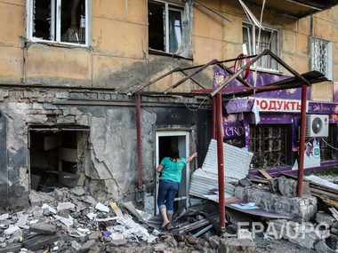 Горсовет: За сегодняшний день в Донецке ранены трое мирных жителей