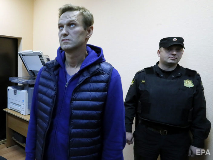 Навального судят за причинение вреда сотрудникам полиции на митинге 9 сентября &ndash; пресс-секретарь