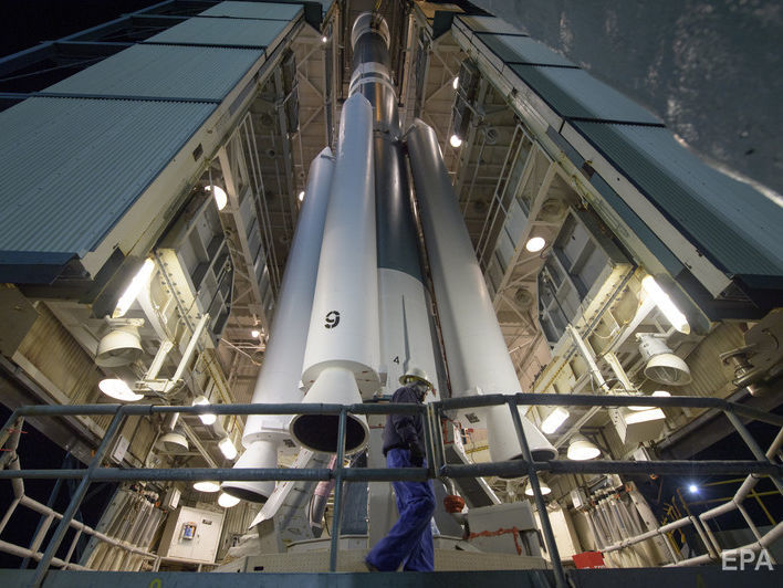 Компания Blue Origin будет поставлять двигатели для американских ракет Vulcan взамен российских РД-180