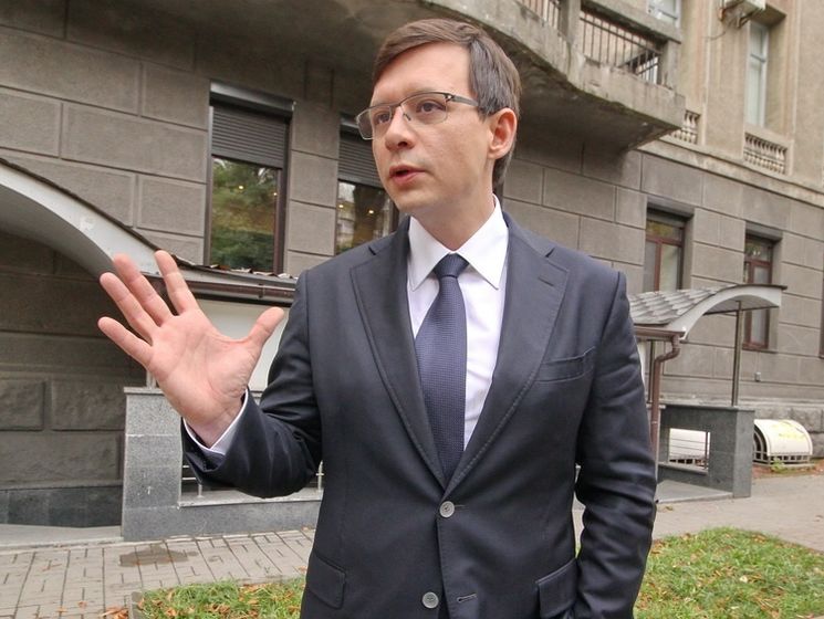 Мураев заявил, что посещал Банковую для урегулирования конфликта вокруг элеватора в Харьковской области