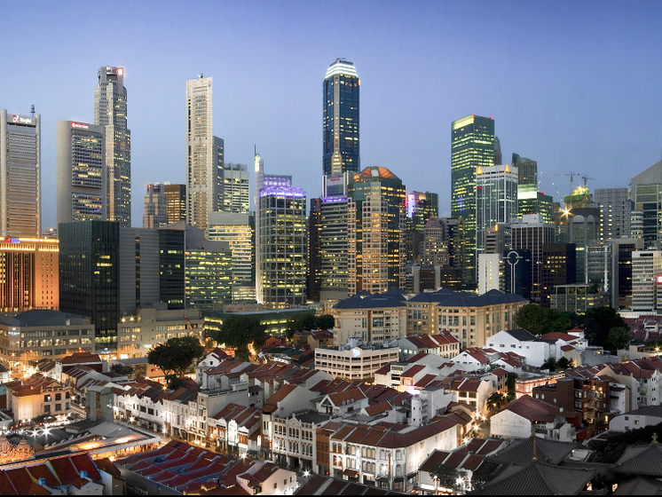 Власти Сингапура выплатят своим гражданам $511 млн бонусов за развитие страны