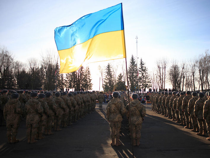 В Украине стартовал осенний призыв в армию