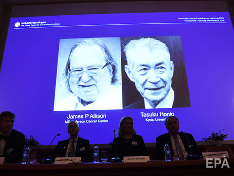Нобелевскую премию по медицине присудили исследователям в области терапии рака