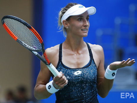 Цуренко из-за травмы прекратила выступления на теннисном турнире China Open