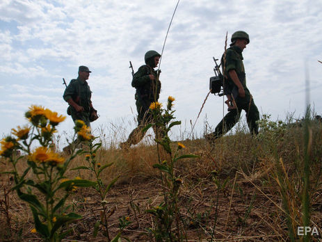 За сутки на Донбассе уничтожены четыре боевика, потерь среди украинских бойцов нет – штаб операции Объединенных сил