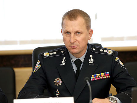 Аброськин: Уровень раскрытия преступлений по Украине составляет 43&ndash;45%