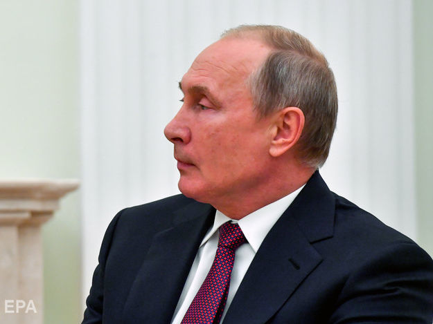 Путин призвал страны не медлить и ввести все санкции против России