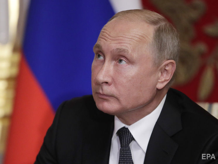 ﻿Путін підписав закон про підвищення пенсійного віку в Росії