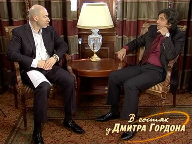 Отар Кушанашвили: Абдулов бил меня по лицу, ногою в живот, а Орбакайте кричала ему: "Саша, что же ты делаешь?! Он ведь уже не дышит!"