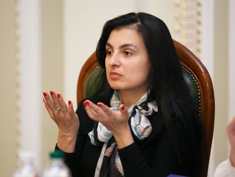 Нардеп Войцицкая заявила, что Антон Геращенко угрожал ей, что не даст 