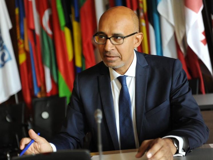 В ОБСЕ обеспокоены призывом Рады ввести санкции против телеканалов NewsOne и "112 Украина"