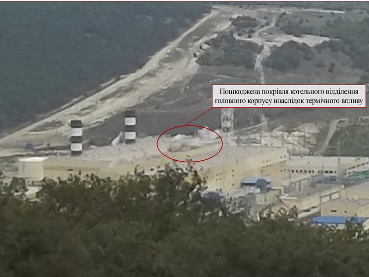 В Крыму скрывают аварию с газовыми турбинами Siemens &ndash; Министерство по делам оккупированных территорий