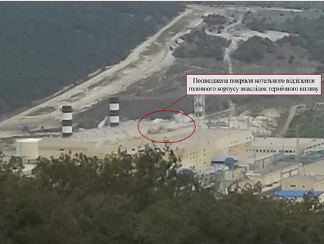 ﻿У Криму приховують аварію з газовими турбінами Siemens – Міністерство з питань окупованих територій