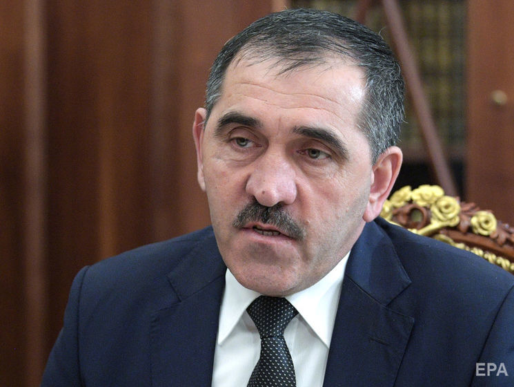 ﻿Глава Інгушетії заявив, що родичі тиснули на депутатів перед голосуванням про встановлення кордону з Чечнею
