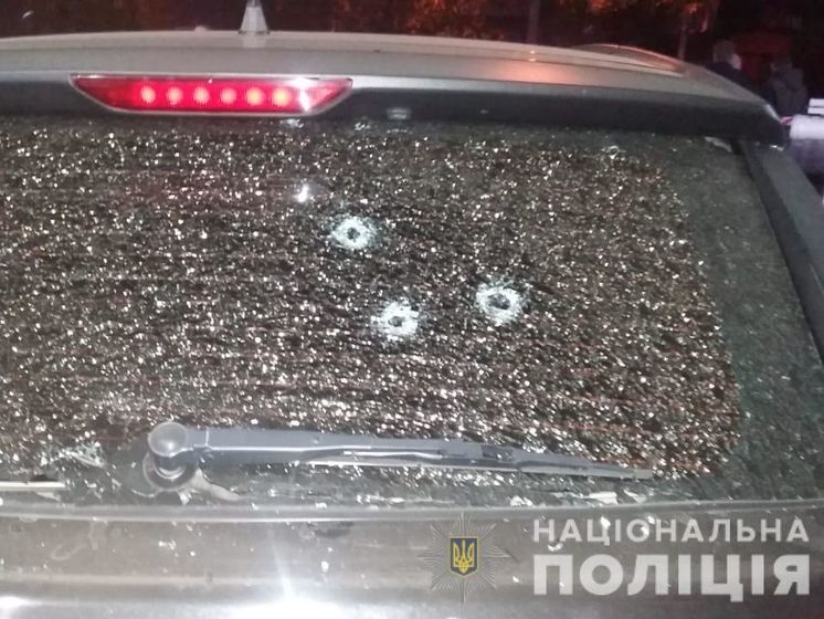 В Одессе стреляли в активиста местного "Автомайдана"