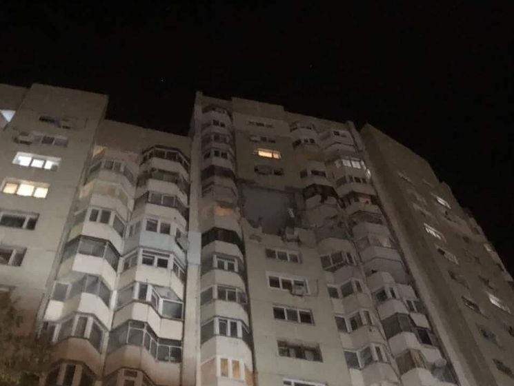 В Кишиневе прогремел взрыв в жилом доме, погибли минимум три человека