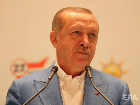 ﻿Ердоган про зниклого у Стамбулі саудівського журналіста: Дуже засмучує, що це сталося в нашій країні