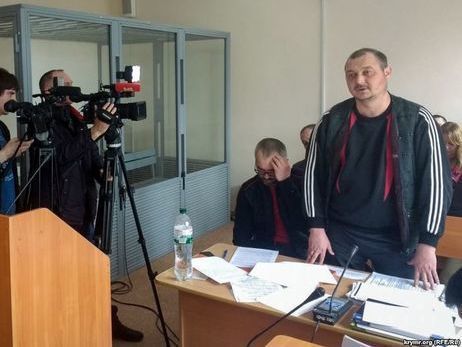 ﻿Прокуратура передала до суду обвинувальний висновок стосовно капітана кримського судна 
