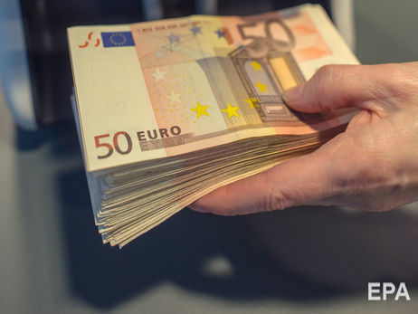 Курс гривны к евро укрепился до 32,24 грн/€