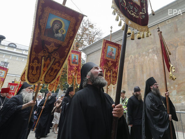 На синод Вселенского патриархата прибыли назначенные в Украину экзархи