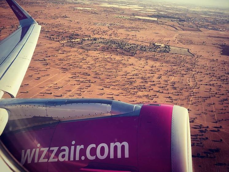 Із 1 листопада лоукостер Wizz Air змінить правила провезення ручної поклажі