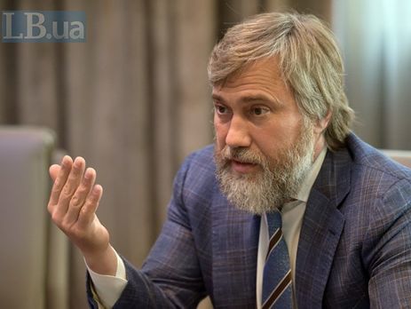 Новинский отрицает заявление НАПК о незадекларированных акциях