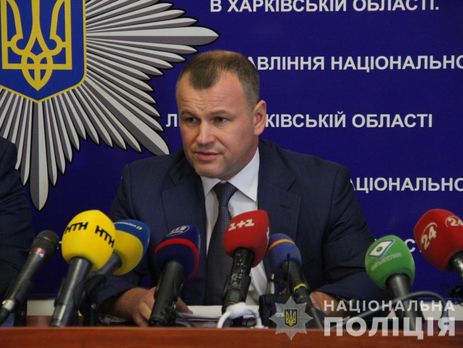 В полиции рассматривают три версии покушения на бизнесмена в Харькове