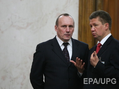 ГПУ возобновила дело против экс-главы "Нафтогаза" Бакулина