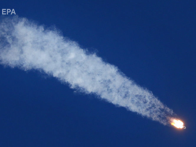 В Казахстане нашли все ступени ракеты-носителя "Союза МС-10", упавшего в результате аварии