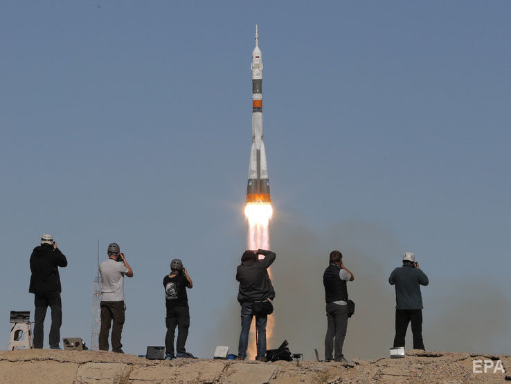 ﻿Росія втратить "вельми прибутковий бізнес" після припинення співпраці з NASA щодо МКС – "Настоящее время"