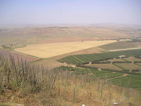 ﻿Ізраїль, Сирія та ООН домовилися про відкриття на Голанах пункту пропуску "Кунейра"