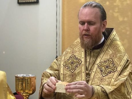 ﻿Архієпископ УПЦ КП Зоря: Рішення Московського патріархату про 
