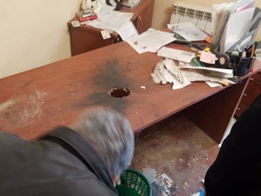 В Казани при помощи взрывного устройства покушались на бизнесмена, главу еврейской общины Татарстана Скоблионка