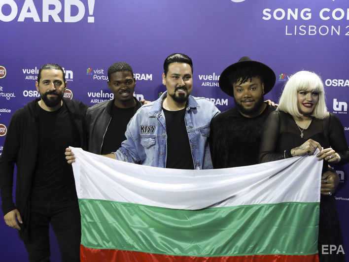 Болгария отказалась от участия в "Евровидении 2019"