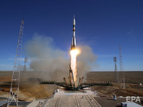 Потерпевшая аварию ракета "Союз-ФГ" была оснащена системой управления украинского производства – СМИ
