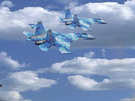 Во время крушения Су-27 в Винницкой области погиб замглавы воздушного командования 