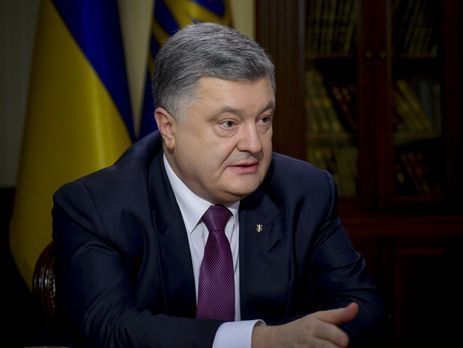 Порошенко заявил, что иностранные эксперты помогут Украине защититься от российского вмешательства в выборы