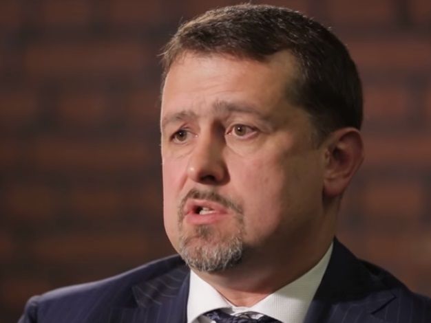 Первый замглавы СВР Семочко заявил, что его Land Cruiser числится на балансе Службы внешней разведки Украины