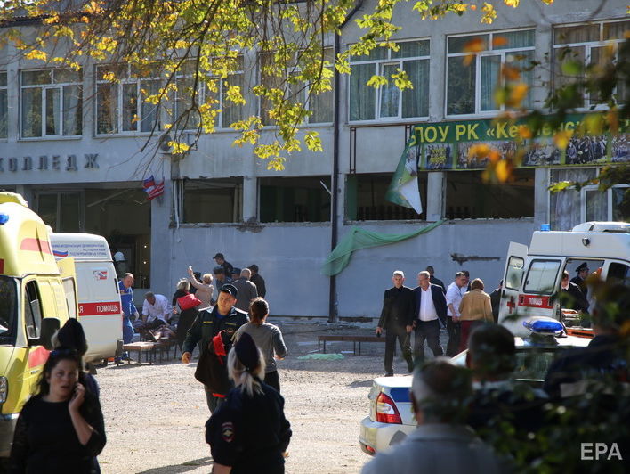 Число погибших в результате взрыва в Керчи возросло до 19