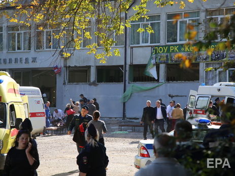 Число погибших в результате взрыва в Керчи возросло до 19