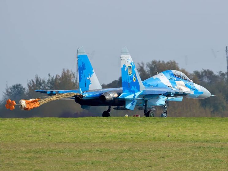 ﻿На місці катастрофи Су-27 у Вінницькій області виявили "чорний ящик" – Полторак