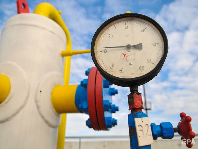 Кабмин Украины отложил повышение цены на газ для населения и предприятий теплокоммунэнерго – СМИ