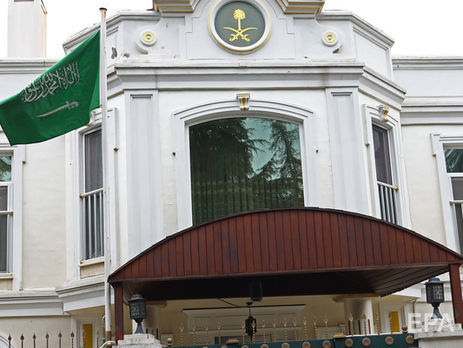 ЗМІ повідомляють, що Хашоггі вбили в кабінеті консула Саудівської Аравії
