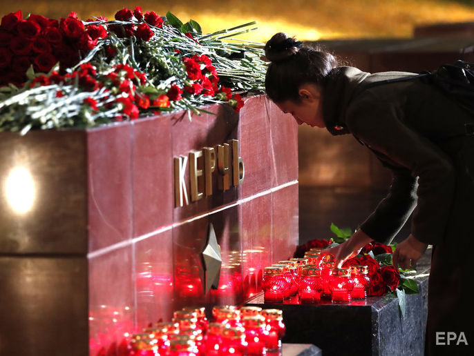 Опубликован список погибших в колледже в оккупированной Керчи, среди жертв – дети 2003 года рождения