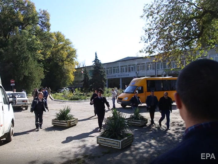 Число погибших в керченском колледже возросло до 21