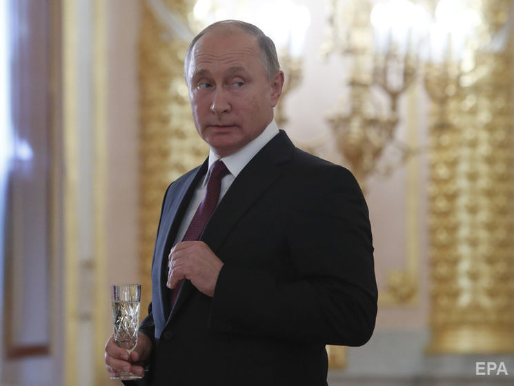 Путин: Мы пока не видим, что санкции будут отменять. Поэтому спите спокойно