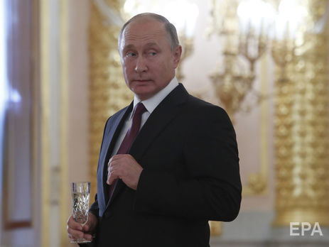 Путин: Мы пока не видим, что санкции будут отменять. Поэтому спите спокойно