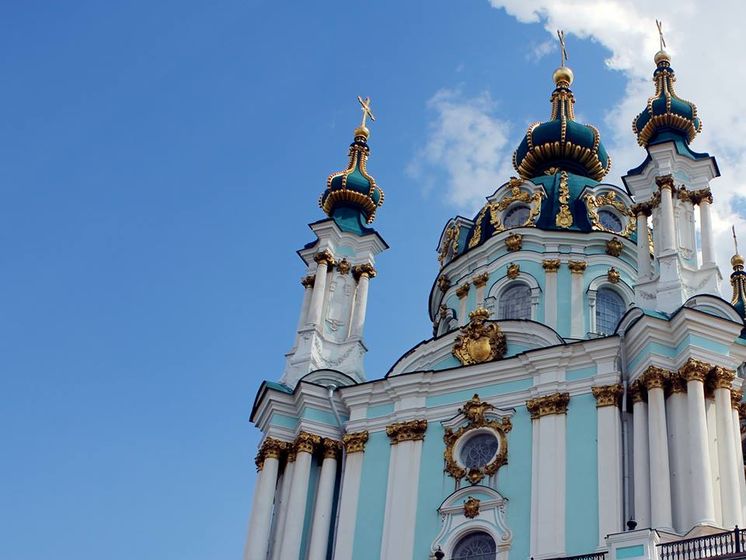 Андреевская церковь остается в собственности государства, после реставрации будет открыта для посещений – заповедник "София Киевская"