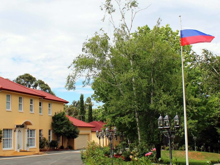 В посольстве РФ в Австралии заявили, что фильм "Донбасс" Лозницы направлен на разжигание межнациональной розни